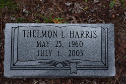 Thelmon L Harris 