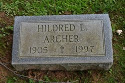 Hildred L. <I>Armbruster</I> Archer 