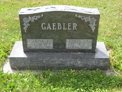 Charles Theodore Gaebler 