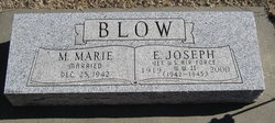 Margaret Marie <I>Shaffer</I> Blow 