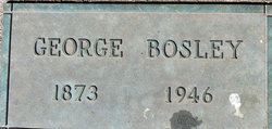 George Bosley 