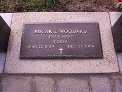 Edgar Ernest Woodard 