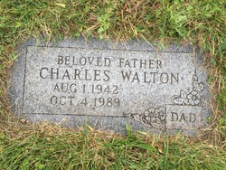 Charles Walton 