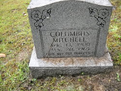 Christopher Columbus Mitchell 