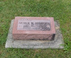Arthur W. Hosbrook 