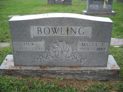 Jack Bowling 