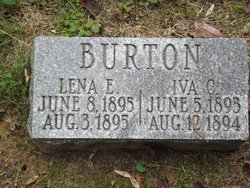 Iva C. Burton 