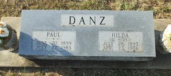 Paul Danz 