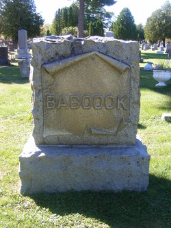 George Grant Babcock 