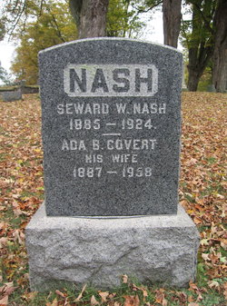 Ada Belle <I>Covert</I> Nash 