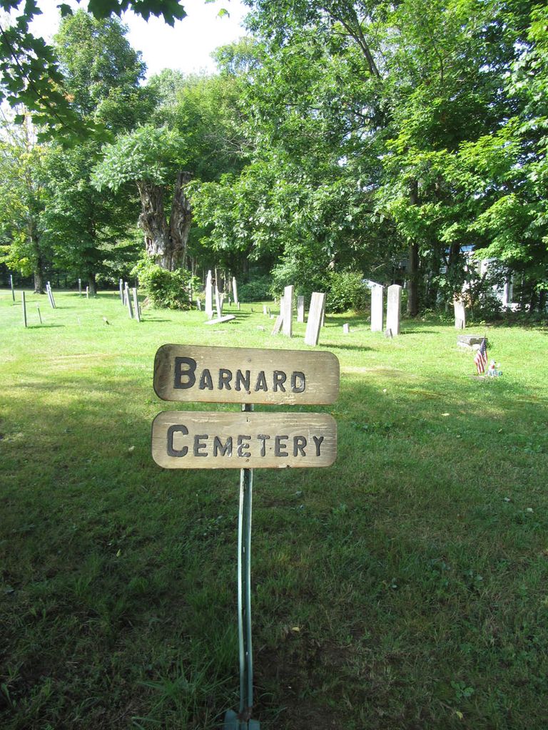 Barnard Cemetery