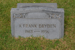 A. Frank Dryden 