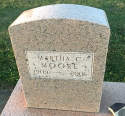 Martha C. Moore 