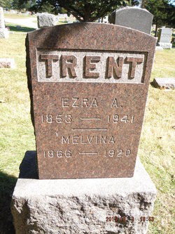 Melvina <I>Tudle</I> Trent 