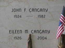 Eileen M <I>Gaughan</I> Cangany 