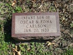 Infant Carlson 