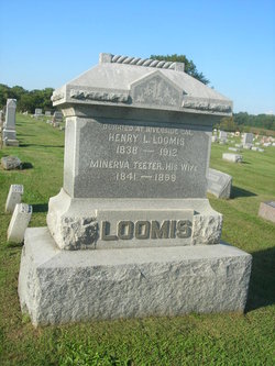 Elizabeth M Loomis 