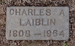 Charles Albert Laiblin 