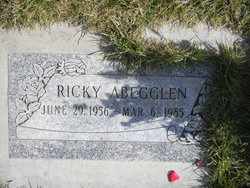 Ricky Lane Abegglen 