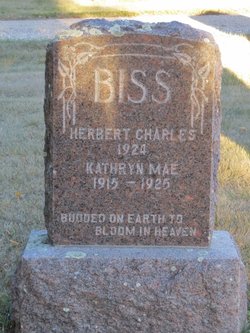 Kathryn Mae Biss 