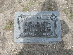 Mollie H. C. <I>Davis</I> Brown 