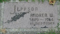 Andrea Wilhelmina Jeppson 