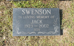 Jack Swenson 