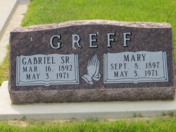 Gabriel Greff Sr.