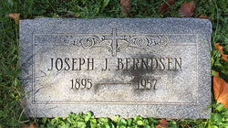 Joseph J. Berndsen 