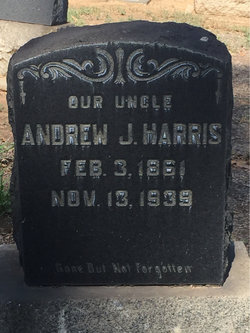 Andrew J. Harris 