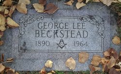 George Lee Conrad Beckstead 