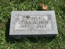 Dora <I>Caster</I> Ashen 