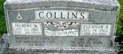 Eleanor Jane <I>Robinson</I> Collins 