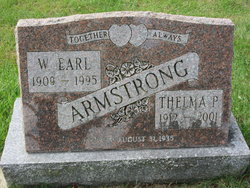 Winnifield Earl Armstrong 