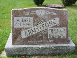 Thelma Perle <I>Keillor</I> Armstrong 