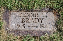 Dennis J. Brady 