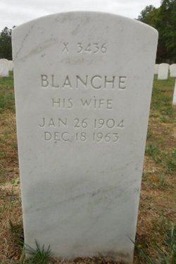 Blanche Garner 
