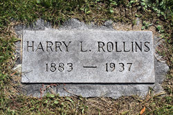 Harry Louis Rollins 