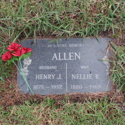 Henry John Allen 