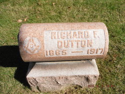 Richard F Dutton 