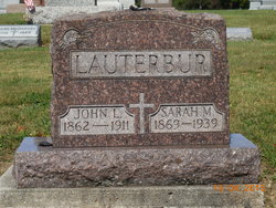 John H. Lauterbur 