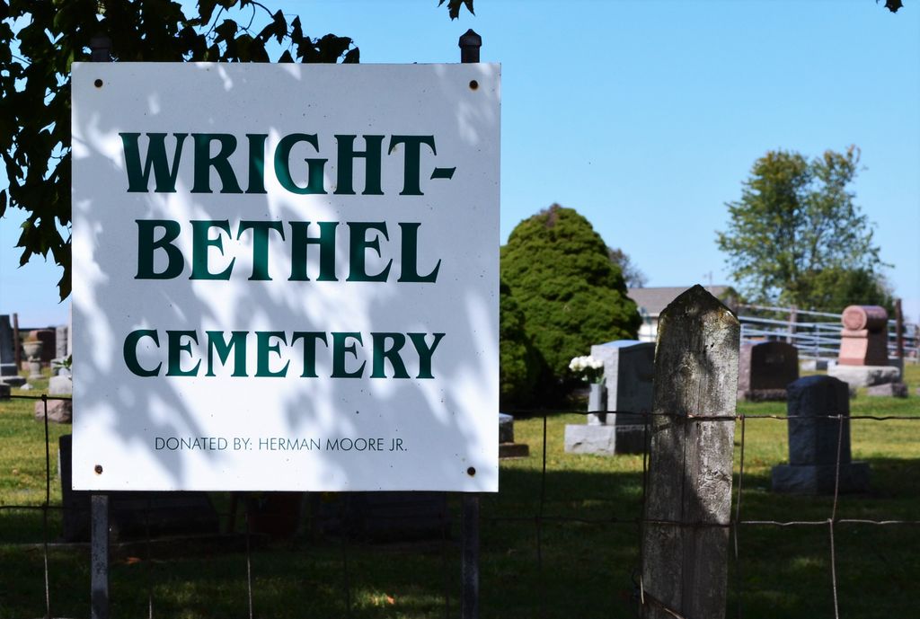 Wright-Bethel Cemetery