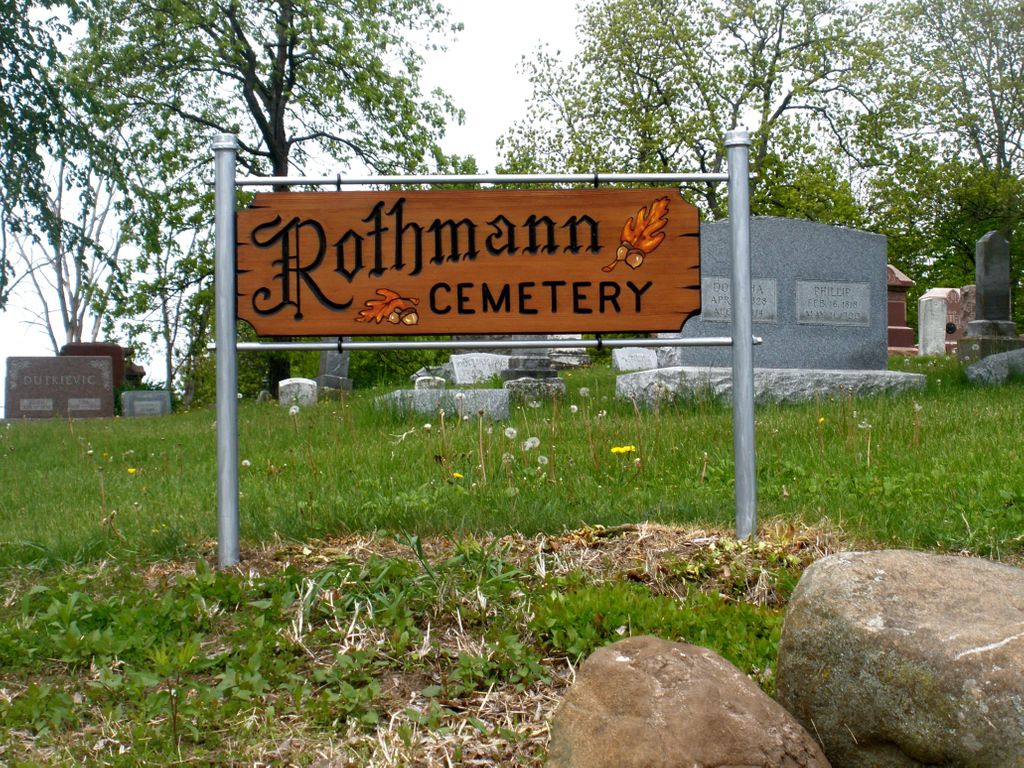 Rothmann Cemetery