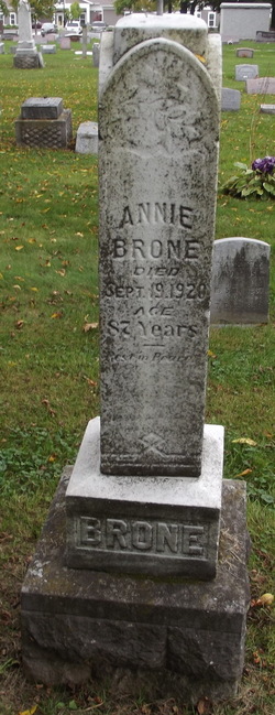 Anne Brone 