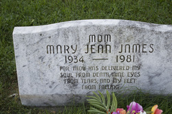 Mary Jean James 