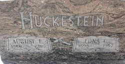August E. Huckestein 