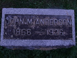 John M. Anderson 