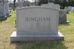 Samuel Joseph Bingham 