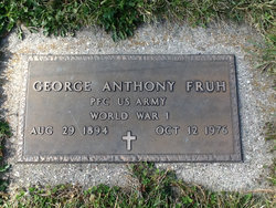 George Anthony Fruh Jr.