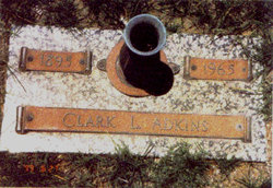 Clark Luther Adkins 